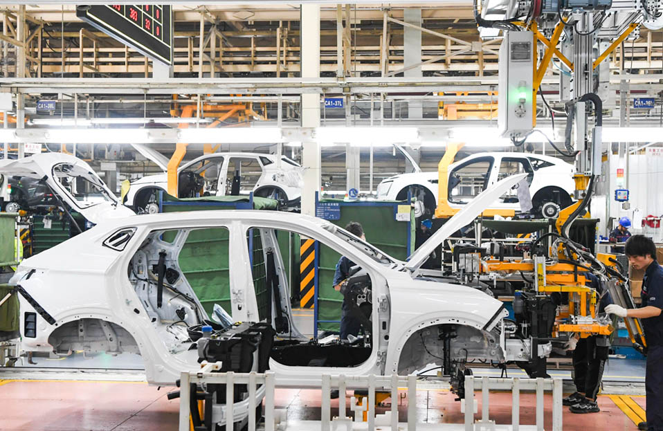 汽車輕量化用鋁板解決方案